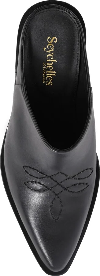 Spirit Pointed Toe Mule - Image 8