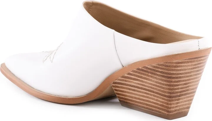 Spirit Pointed Toe Mule - Image 11
