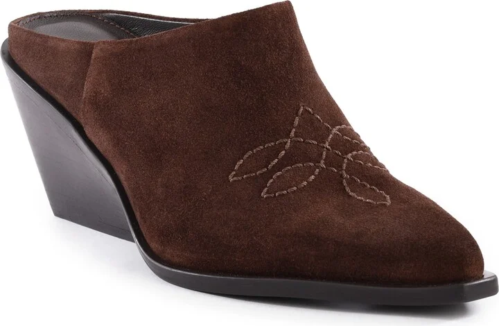 Spirit Pointed Toe Mule