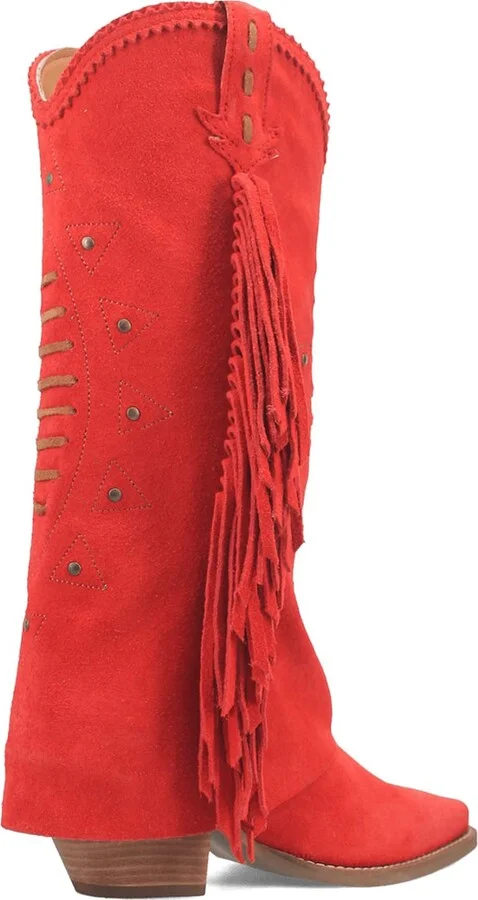 Spirit Trail Knee High Western Boot - Image 2