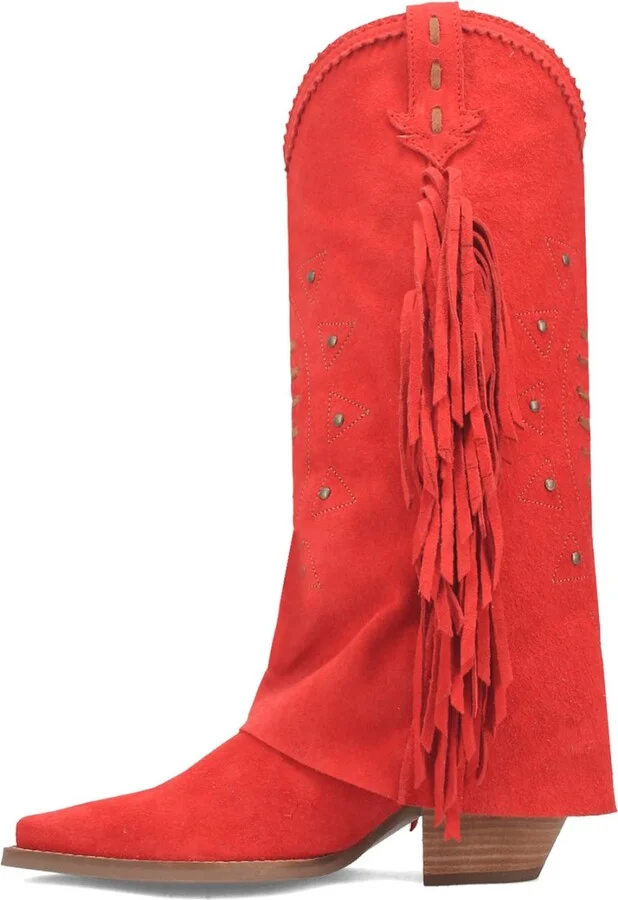 Spirit Trail Knee High Western Boot - Image 3