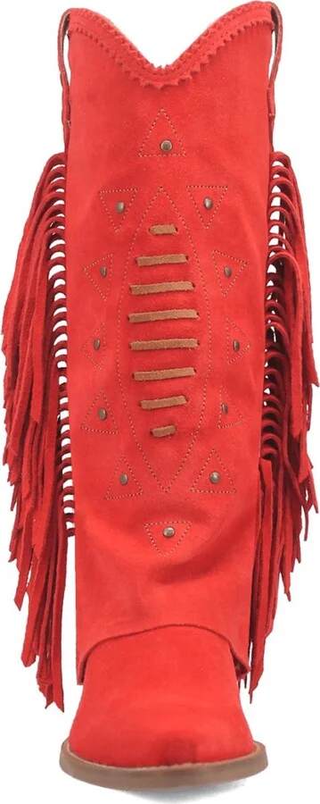 Spirit Trail Knee High Western Boot - Image 4