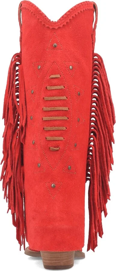 Spirit Trail Knee High Western Boot - Image 6