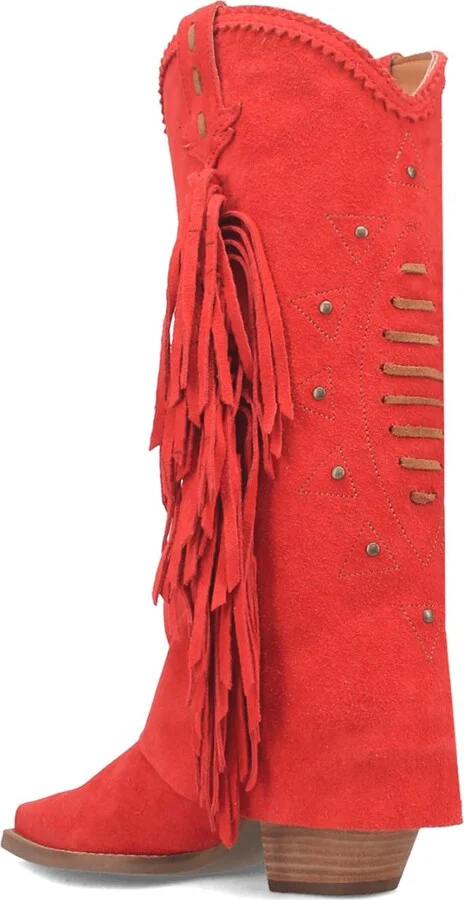 Spirit Trail Knee High Western Boot - Image 8