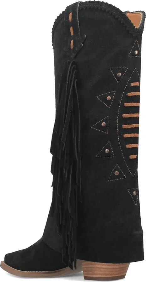 Spirit Trail Knee High Western Boot - Image 2
