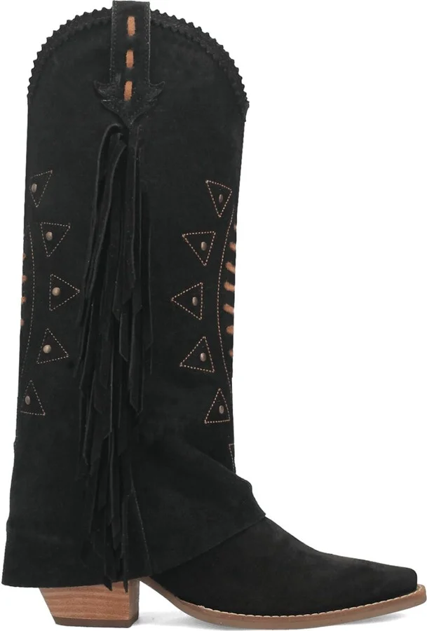 Spirit Trail Knee High Western Boot - Image 3