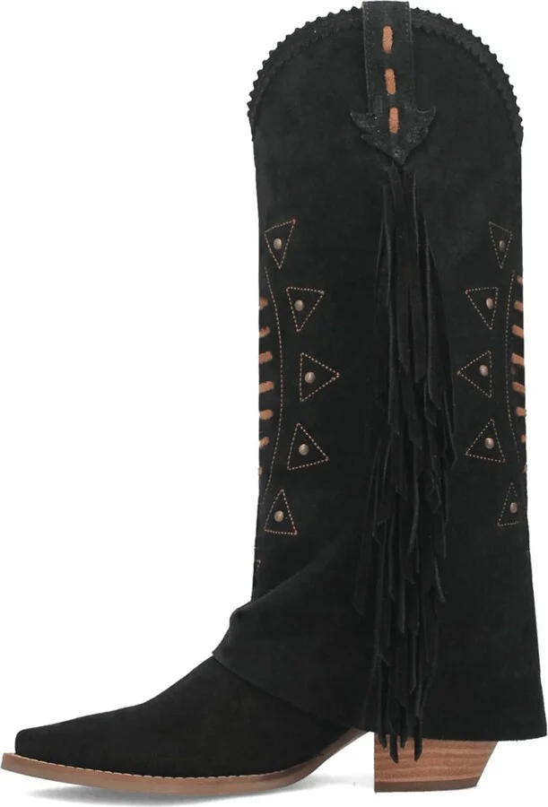 Spirit Trail Knee High Western Boot - Image 8
