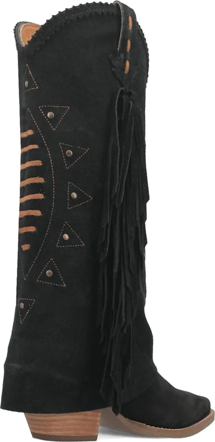 Spirit Trail Knee High Western Boot - Image 10