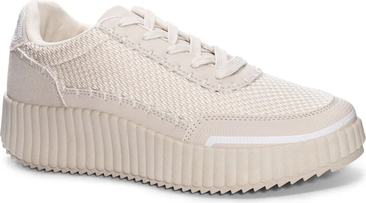 Spirited Mesh Sneaker