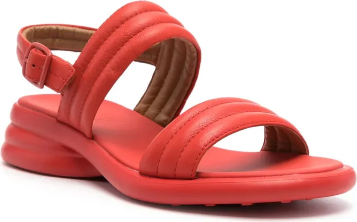 Spiro 40mm leather sandals - Image 2