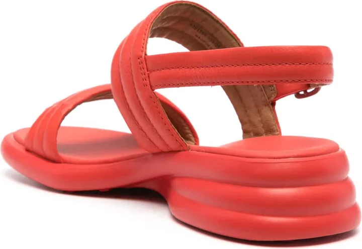 Spiro 40mm leather sandals - Image 3