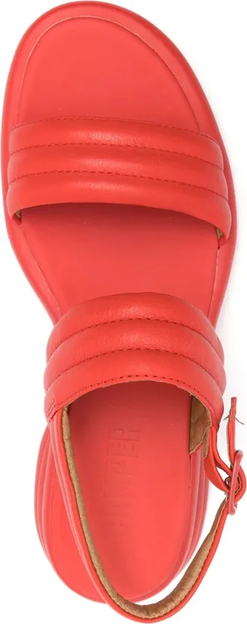 Spiro 40mm leather sandals - Image 4