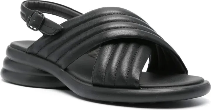 Spiro 40mm leather sandals - Image 2