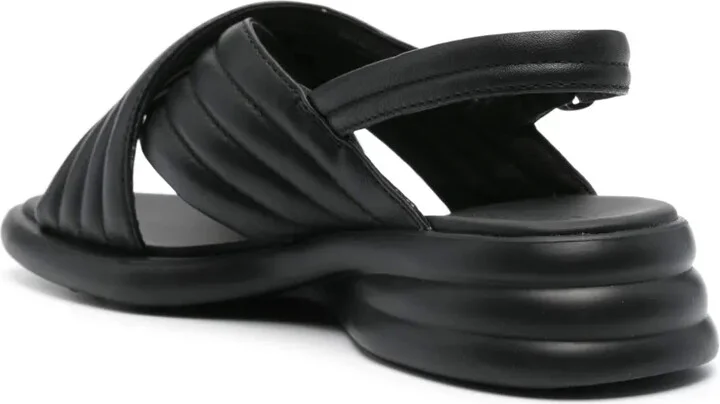 Spiro 40mm leather sandals - Image 3