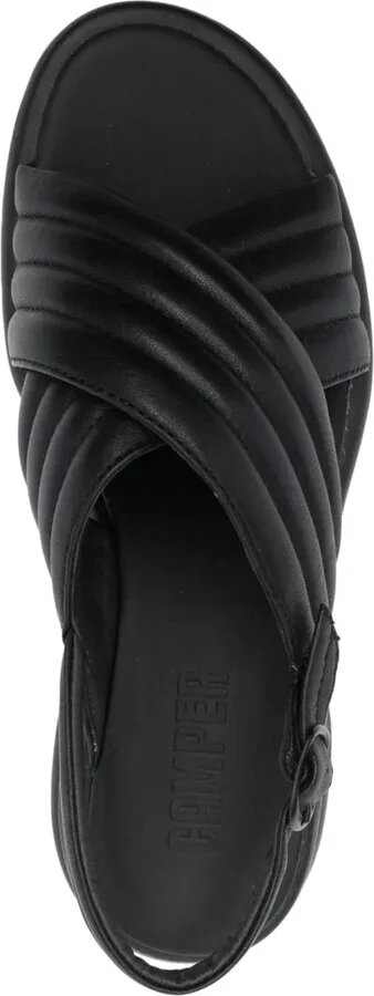 Spiro 40mm leather sandals - Image 4