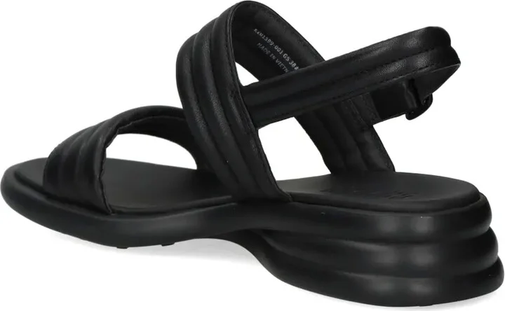 Spiro 40mm leather sandals - Image 3