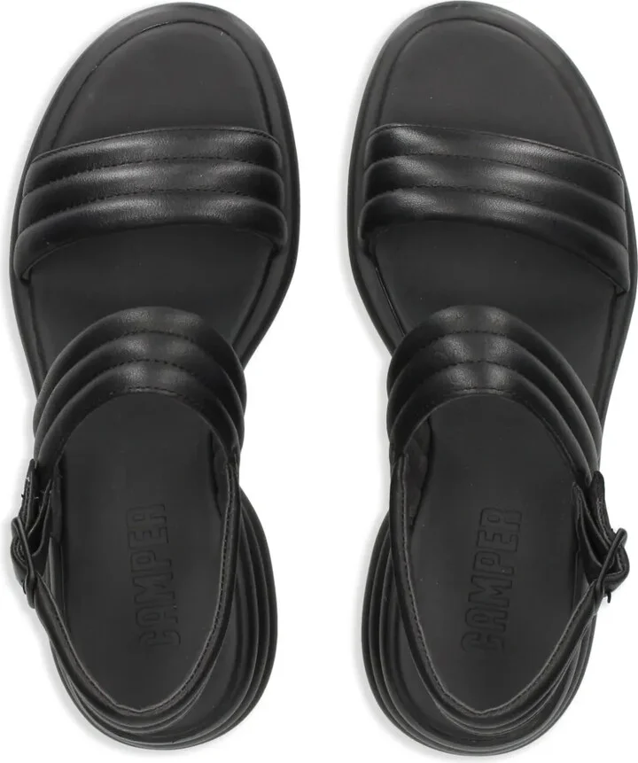 Spiro 40mm leather sandals - Image 4