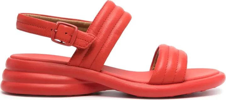 Spiro 40mm leather sandals
