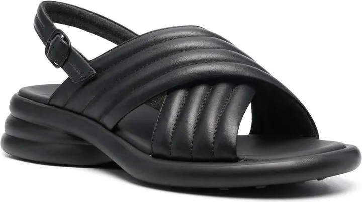 Spiro cross-strap sandals - Image 2