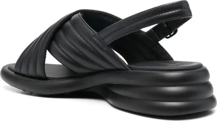 Spiro cross-strap sandals - Image 3