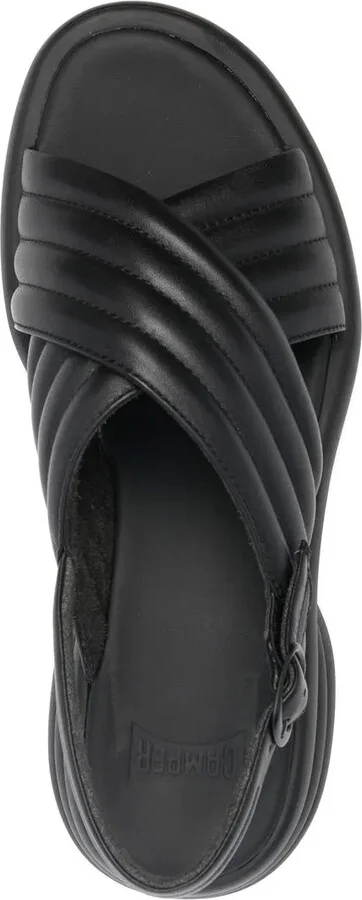 Spiro cross-strap sandals - Image 4