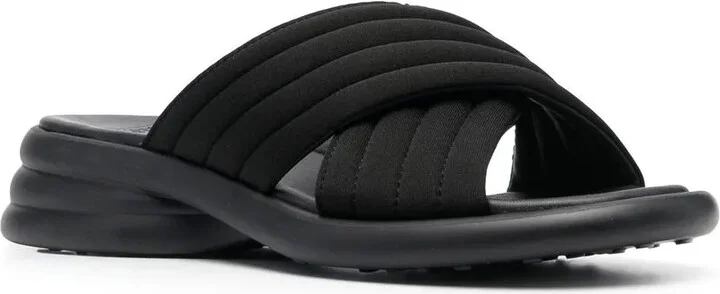 Spiro cross-strap sandals - Image 2