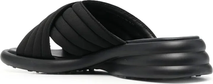 Spiro cross-strap sandals - Image 3