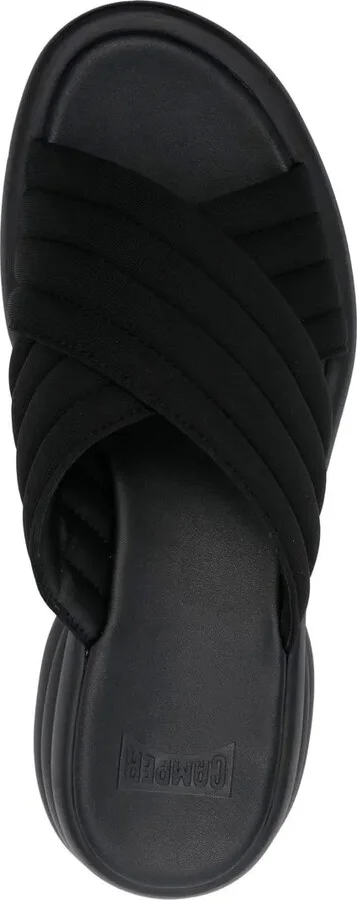 Spiro cross-strap sandals - Image 4