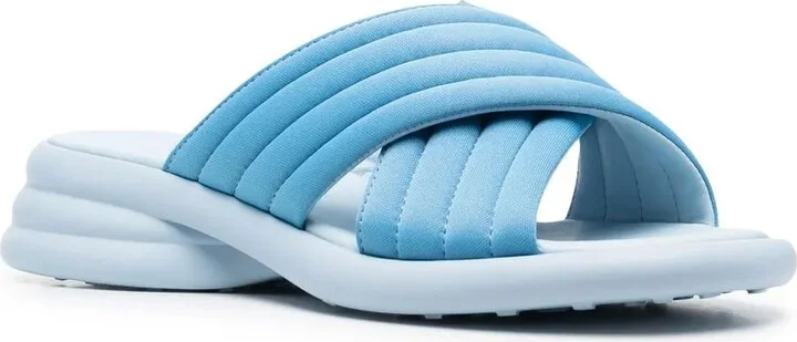 Spiro crossover-strap sandals - Image 2