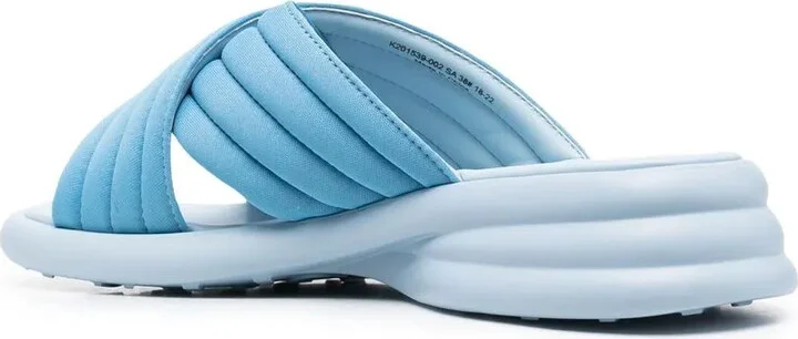 Spiro crossover-strap sandals - Image 3