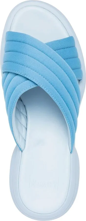 Spiro crossover-strap sandals - Image 4