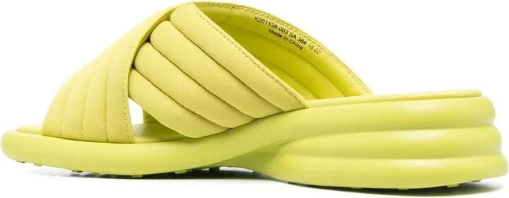 Spiro crossover-strap sandals - Image 3