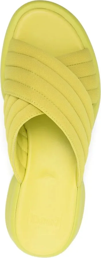 Spiro crossover-strap sandals - Image 4