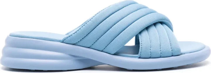 Spiro padded sandals
