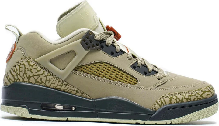 Spizike Low Neutral Olive