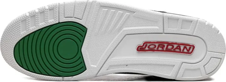 Spizike Low OG "Black/Varsity Red" sneakers - Image 4