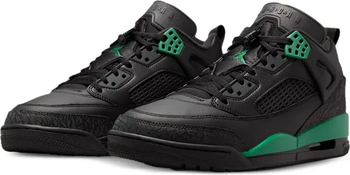 Spizike Low "Pine Green" sneakers - Image 2