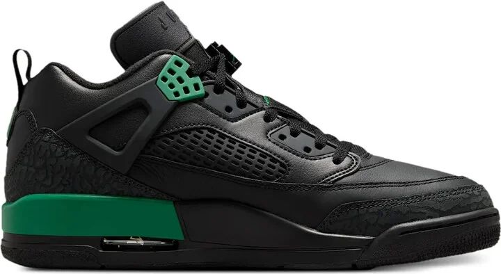 Spizike Low "Pine Green" sneakers