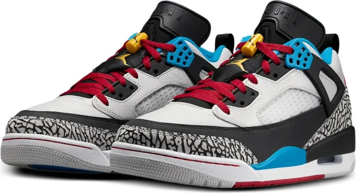 Spiz'ike Low SE "Bordeaux" sneakers - Image 2