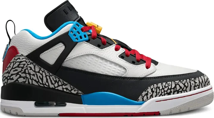 Spiz'ike Low SE "Bordeaux" sneakers