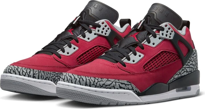 Red/ Black/ Wolf Grey/ Grey