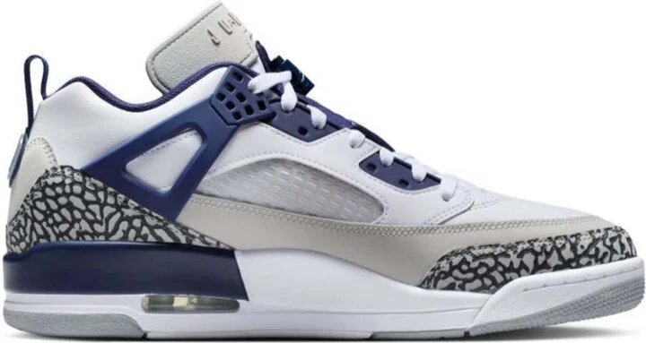 Spizike Low White Neutral Grey Anthracite Midnight Navy
