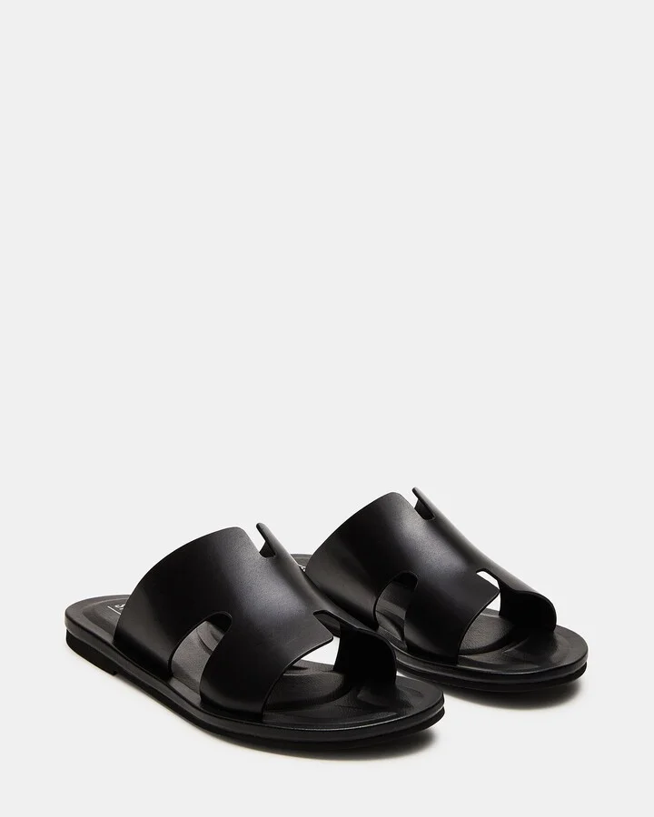 Splash Black Leather - Image 2