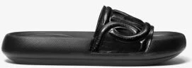 Splash Leather Slide Sandal - Image 2
