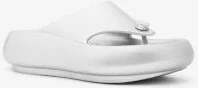 Splash Metallic Platform Sandal - Image 3