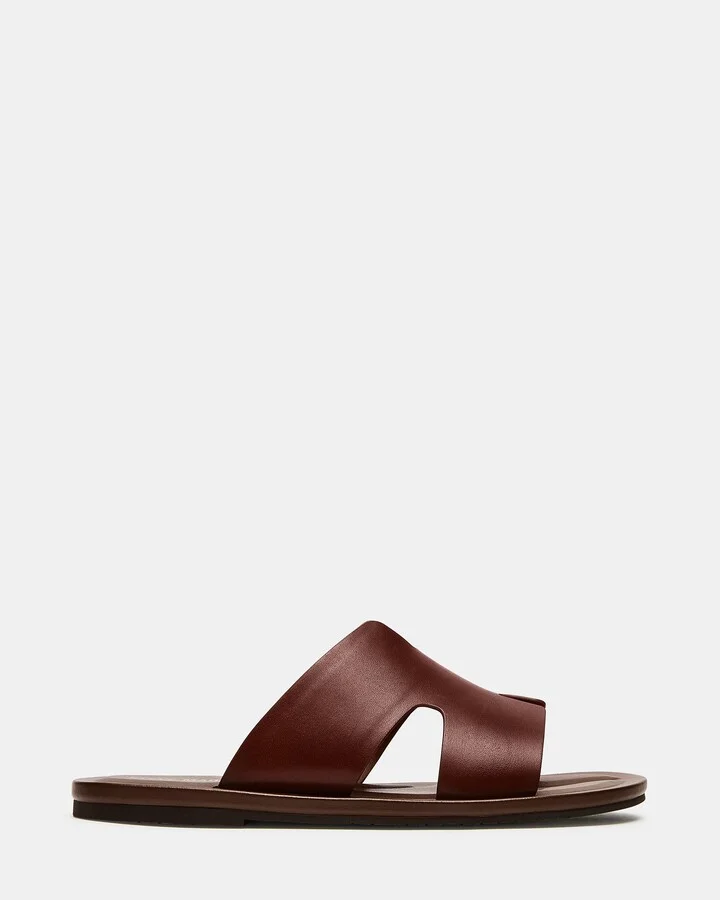 Splash Tan Leather