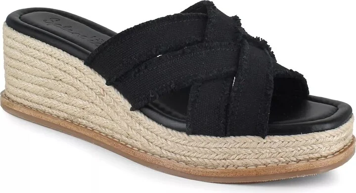 Splendid Delliny Wedge Sandal