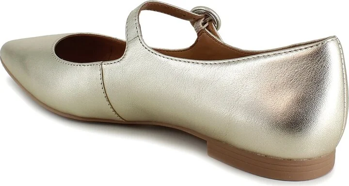 Splendid Mariana Leather Flat - Image 2