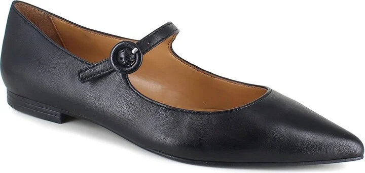 Splendid Mariana Leather Flat