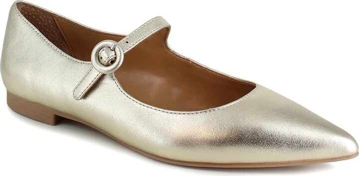 Splendid Mariana Leather Flat
